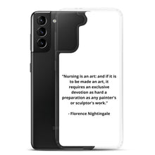 Load image into Gallery viewer, Florence Nightingale Samsung Case
