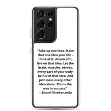 Load image into Gallery viewer, Swami Vivekananda Samsung Case
