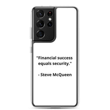 Load image into Gallery viewer, Steve McQueen Samsung Case
