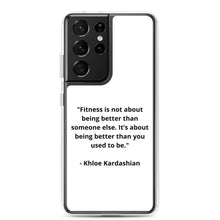 Load image into Gallery viewer, Khloe Kardashian Samsung Case
