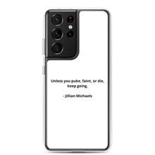 Load image into Gallery viewer, Jillian Michaels Samsung Case
