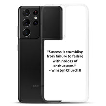 Load image into Gallery viewer, Winston Churchill 2 Samsung Case
