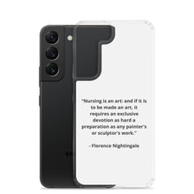 Load image into Gallery viewer, Florence Nightingale Samsung Case
