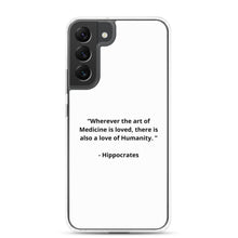 Load image into Gallery viewer, Hippocrates Doctor Samsung Case
