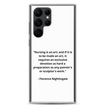 Load image into Gallery viewer, Florence Nightingale Samsung Case
