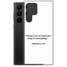 Load image into Gallery viewer, Michael J. Fox Samsung Case
