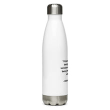 Load image into Gallery viewer, Khloe Kardashian Water Bottle
