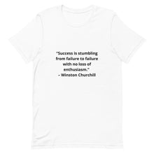 Load image into Gallery viewer, Winston Churchill 2 T-Shirt
