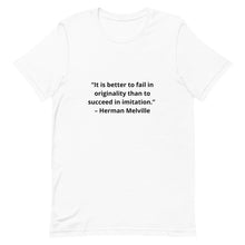 Load image into Gallery viewer, Herman Melville T-Shirt
