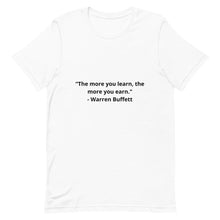 Load image into Gallery viewer, Warren Buffett T-Shirt
