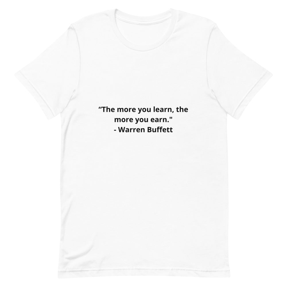 Warren Buffett T-Shirt