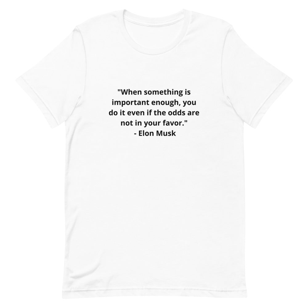 Elon Musk T-Shirt