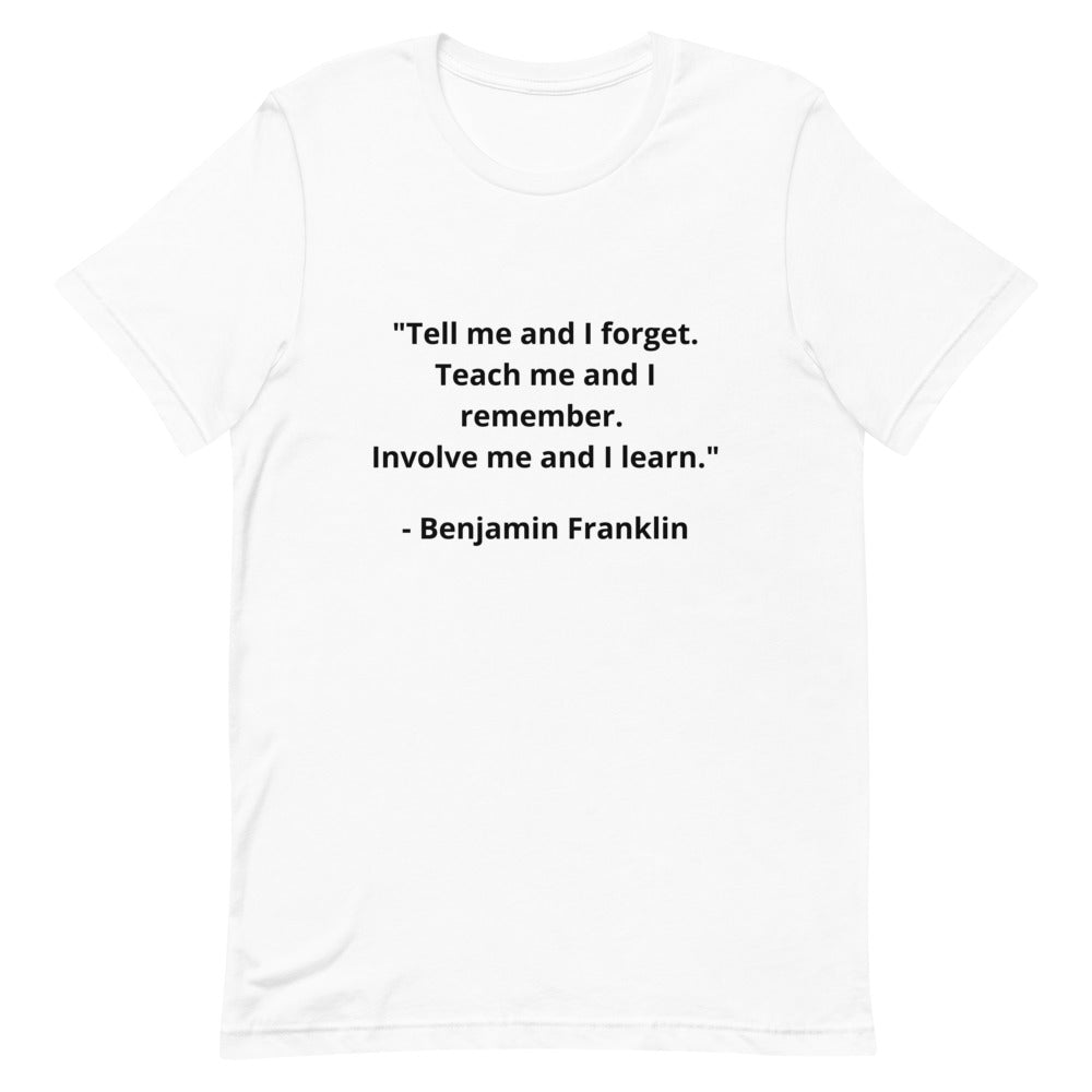 Benjamin Franklin T-Shirt