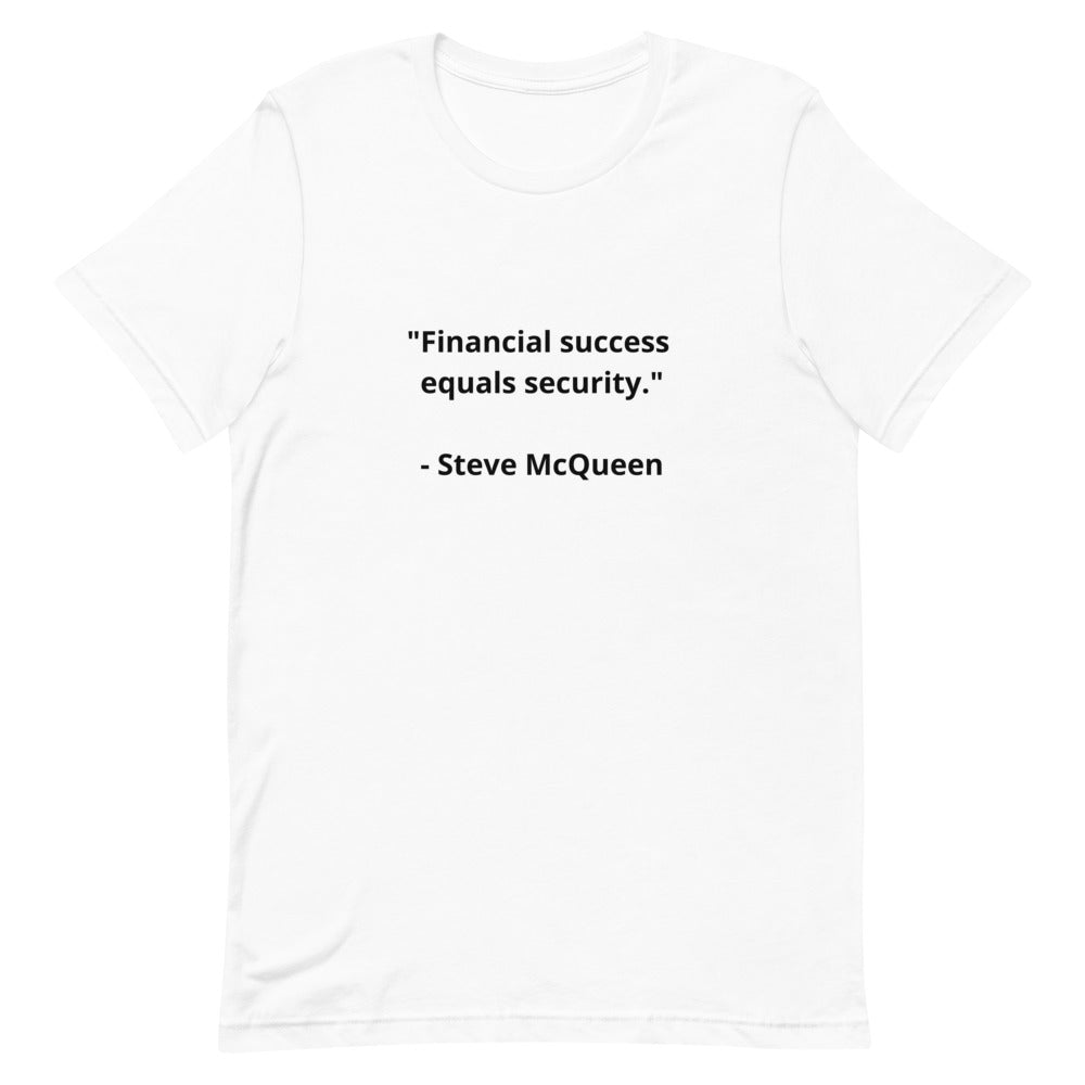 Steve McQueen T-Shirt
