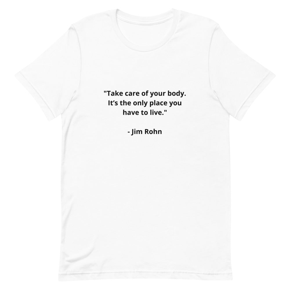 Jim Rohn T-Shirt