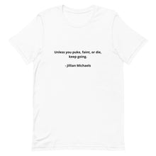 Load image into Gallery viewer, Jillian Michaels T-Shirt
