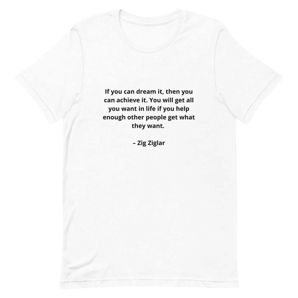 Zig Ziglar T-Shirt