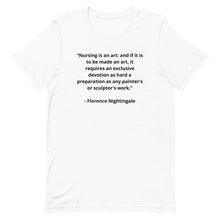 Load image into Gallery viewer, Florence Nightingale T-shirt
