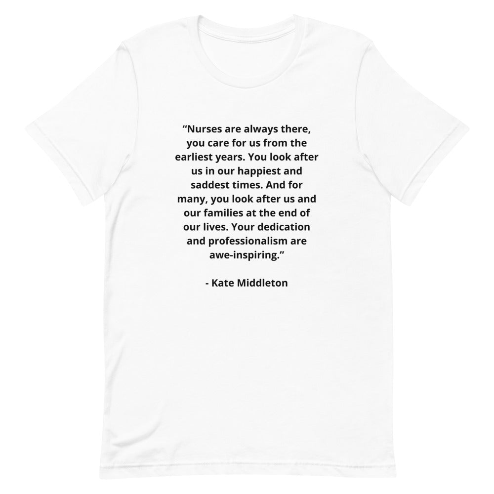 Kate Middleton T-shirt