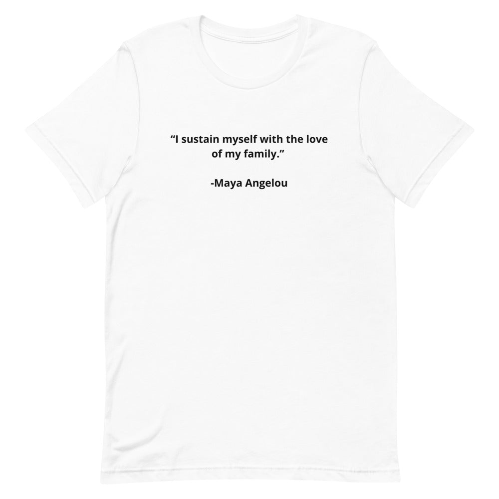 Maya Angelou T-shirt