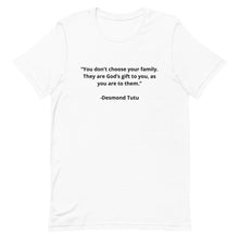 Load image into Gallery viewer, Desmond Tutu T-shirt
