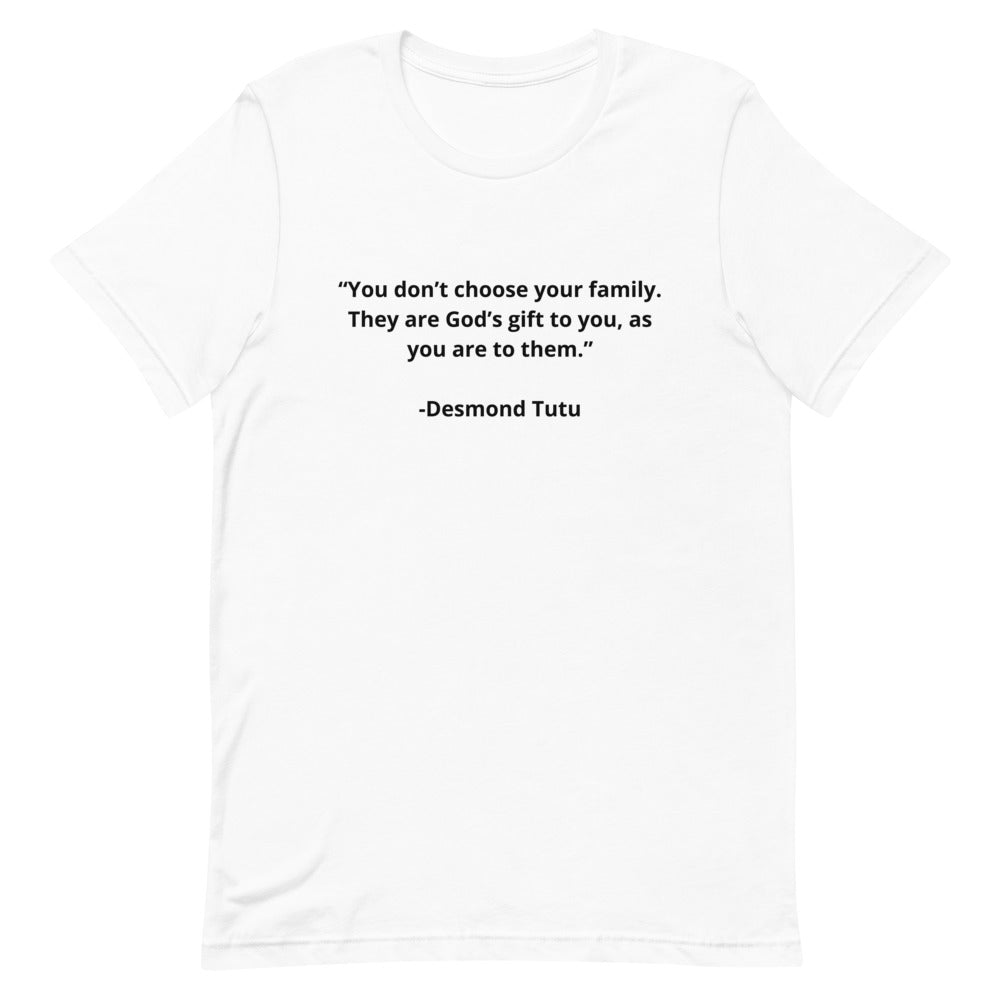 Desmond Tutu T-shirt