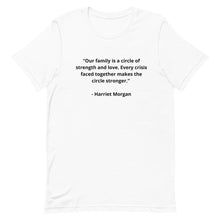 Load image into Gallery viewer, Harriet Morgan T-shirt
