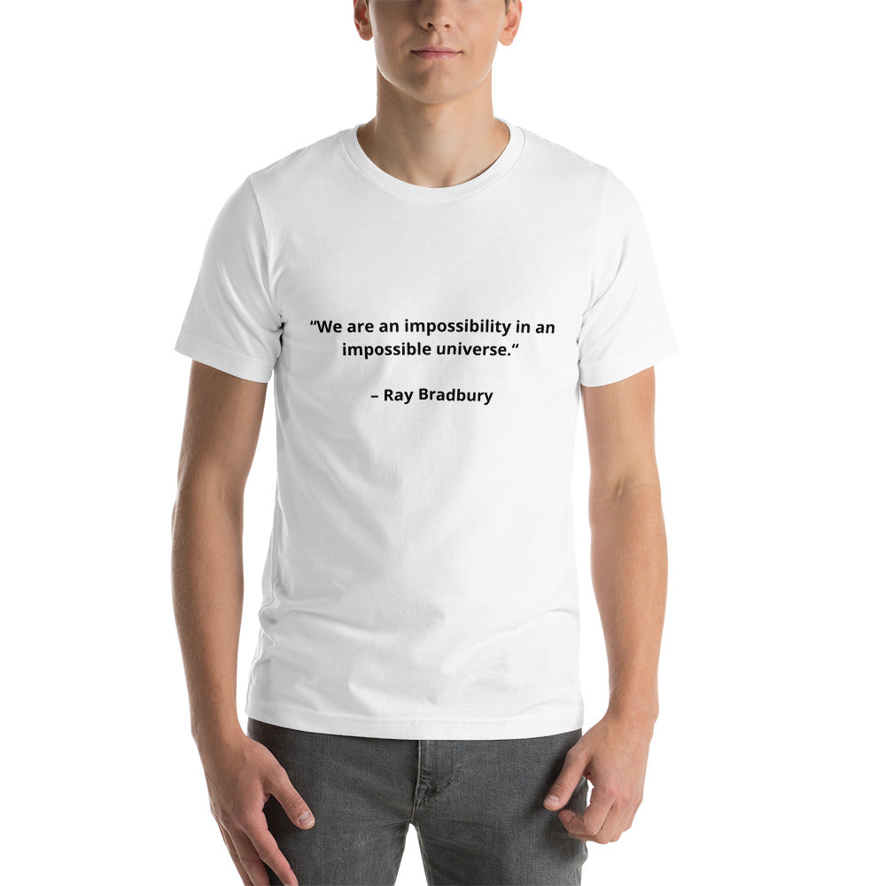 Ray Bradbury New Age T-shirt