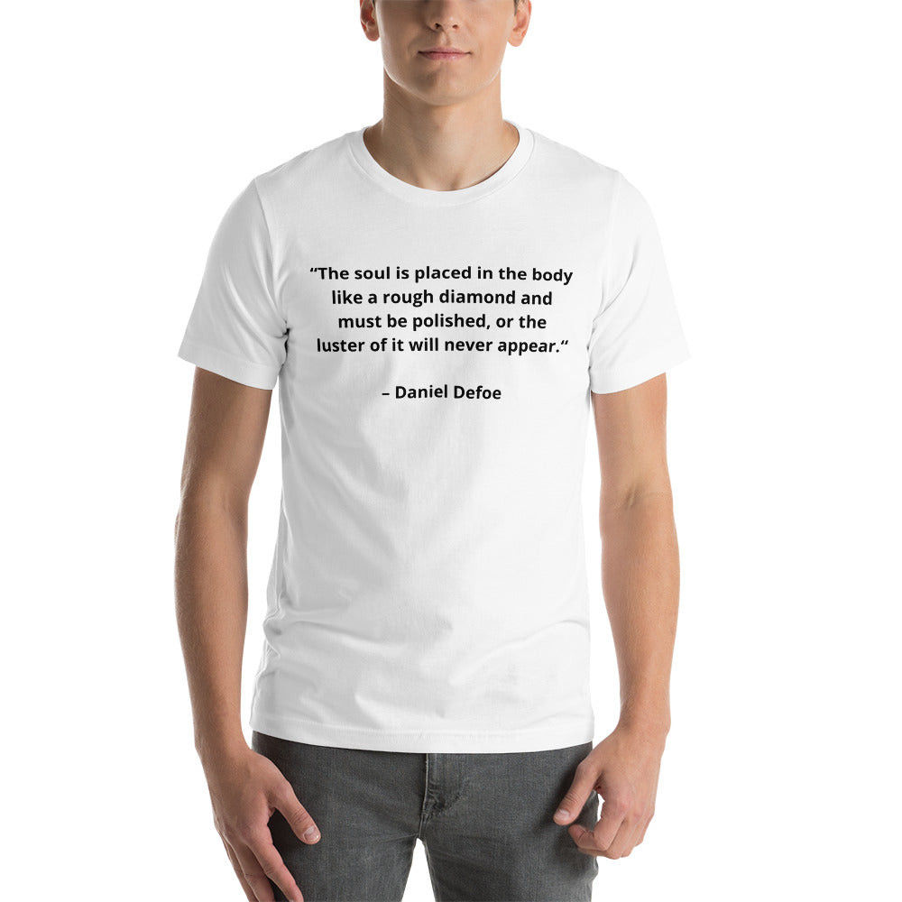 Daniel Defoe New Age T-shirt