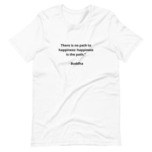 Load image into Gallery viewer, Spiritual Buddha 2 Unisex T-shirt
