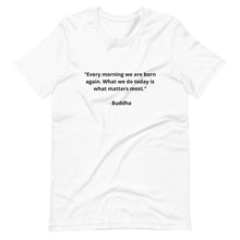 Load image into Gallery viewer, Spiritual Buddha 2 Unisex T-shirt
