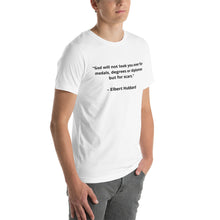 Load image into Gallery viewer, Elbert Hubbard New Age T-shirt
