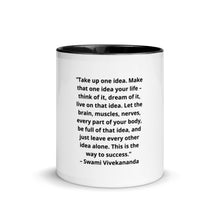 Load image into Gallery viewer, Swami Vivekananda Mug
