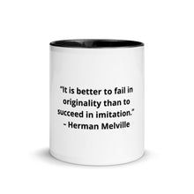 Load image into Gallery viewer, Herman Melville Mug
