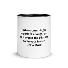 Load image into Gallery viewer, Elon Musk Mug
