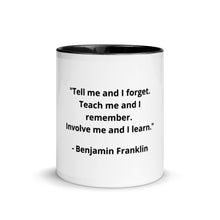 Load image into Gallery viewer, Benjamin Franklin Mug
