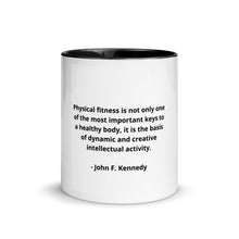 Load image into Gallery viewer, John F. Kennedy Mug
