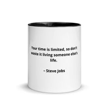 Load image into Gallery viewer, Steve Jobs Mug
