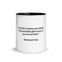 Load image into Gallery viewer, Desmond Tutu Family Mug
