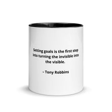 Load image into Gallery viewer, Tony Robbins Inspirational Mug
