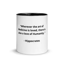 Load image into Gallery viewer, Hippocrates Doctor Mug

