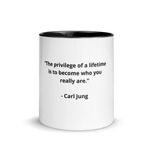 Load image into Gallery viewer, Carl Jung New Age Mug
