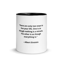Load image into Gallery viewer, Albert Einstein New Age Mug
