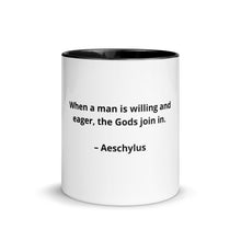 Load image into Gallery viewer, Aeschylus New Age Mug
