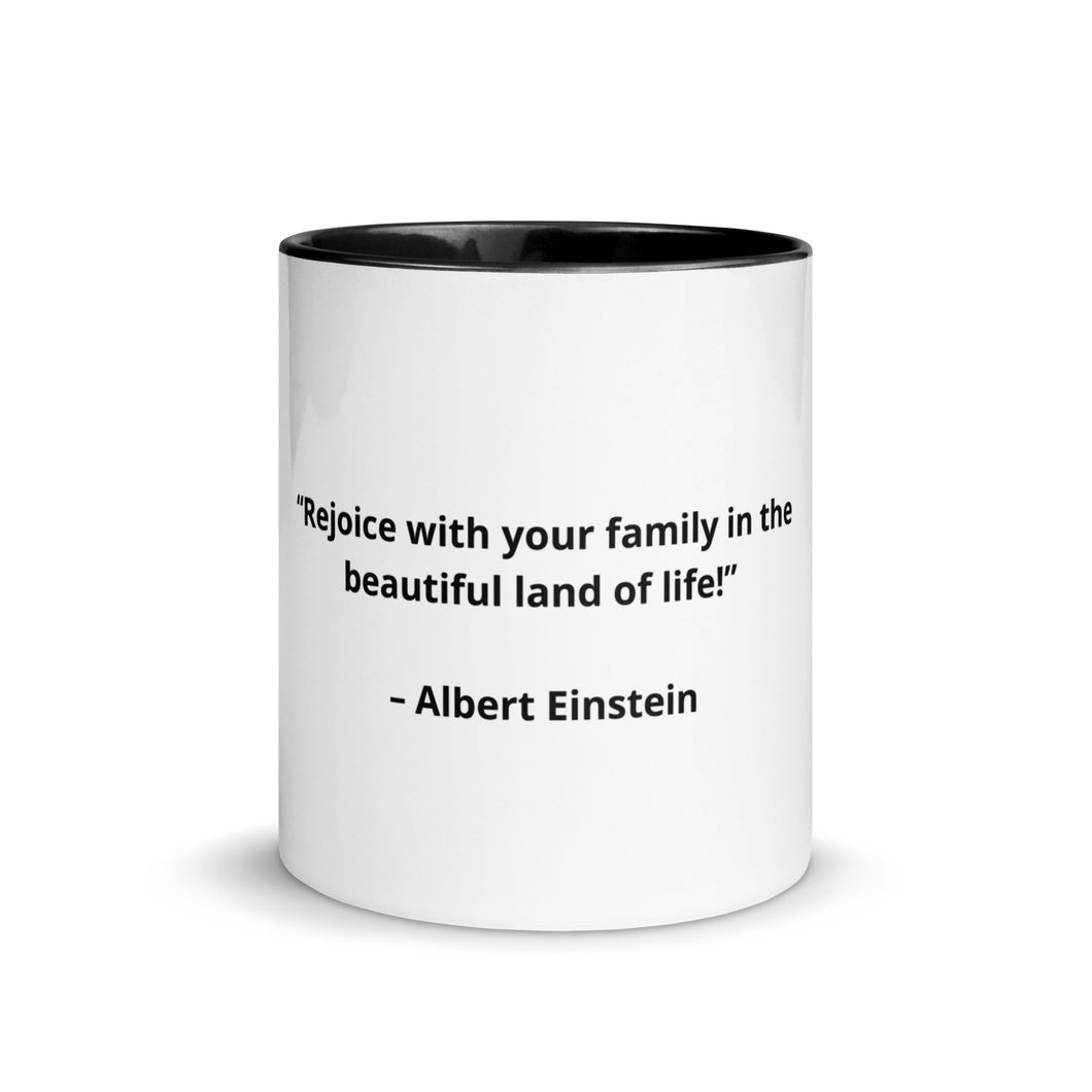 Mug with Color Inside