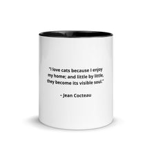 Load image into Gallery viewer, Pets Jean Cocteau Mug
