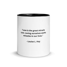 Load image into Gallery viewer, Self-Love Louise L. Hay Mug
