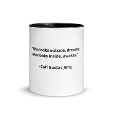 Load image into Gallery viewer, Self-Love Carl Gustav Jung Mug
