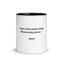 Load image into Gallery viewer, Romance Rumi Mug
