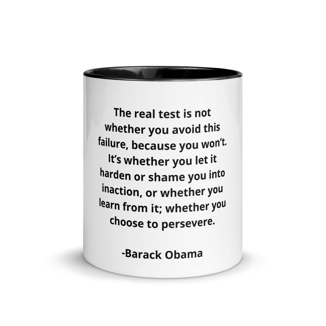 Entrepreneur Quotes Barack Obama Mug